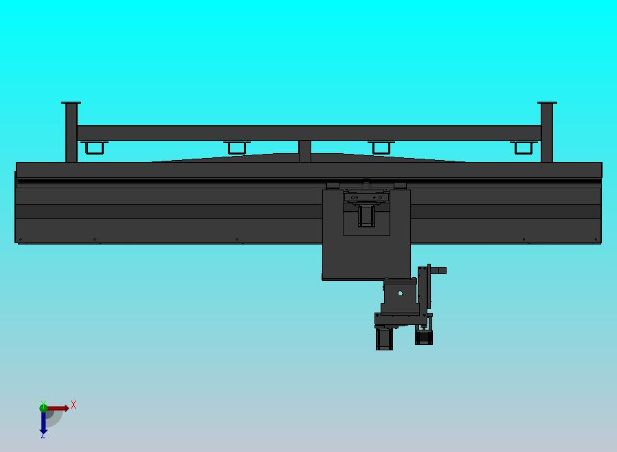 50-数控等离子氧燃料切割机(1500x3000)