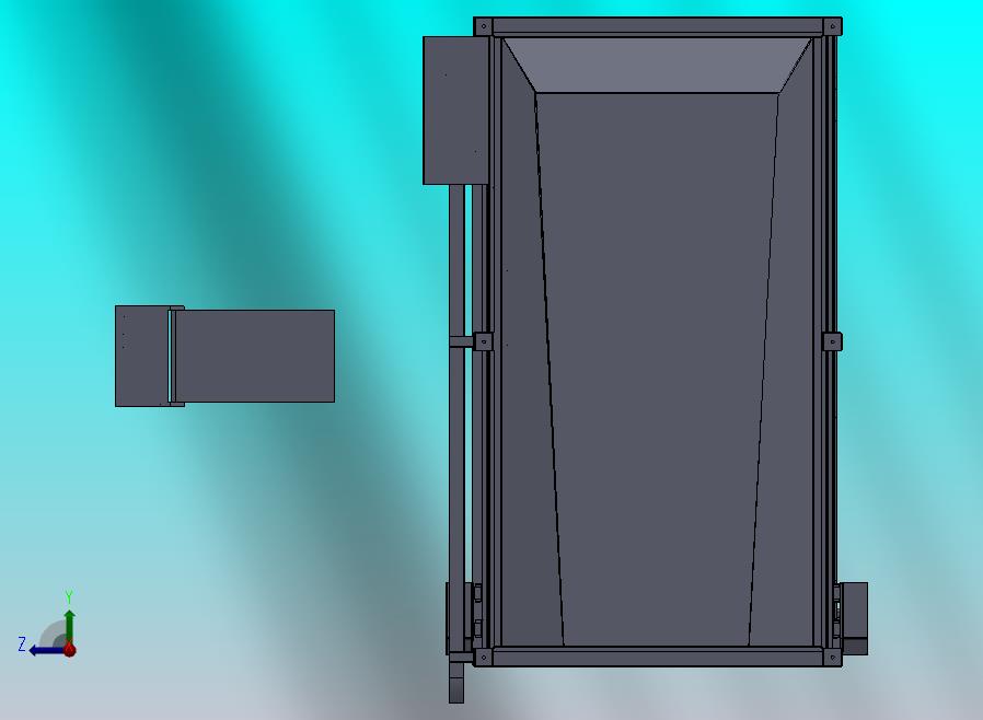 47-龙门双驱等离子切割机