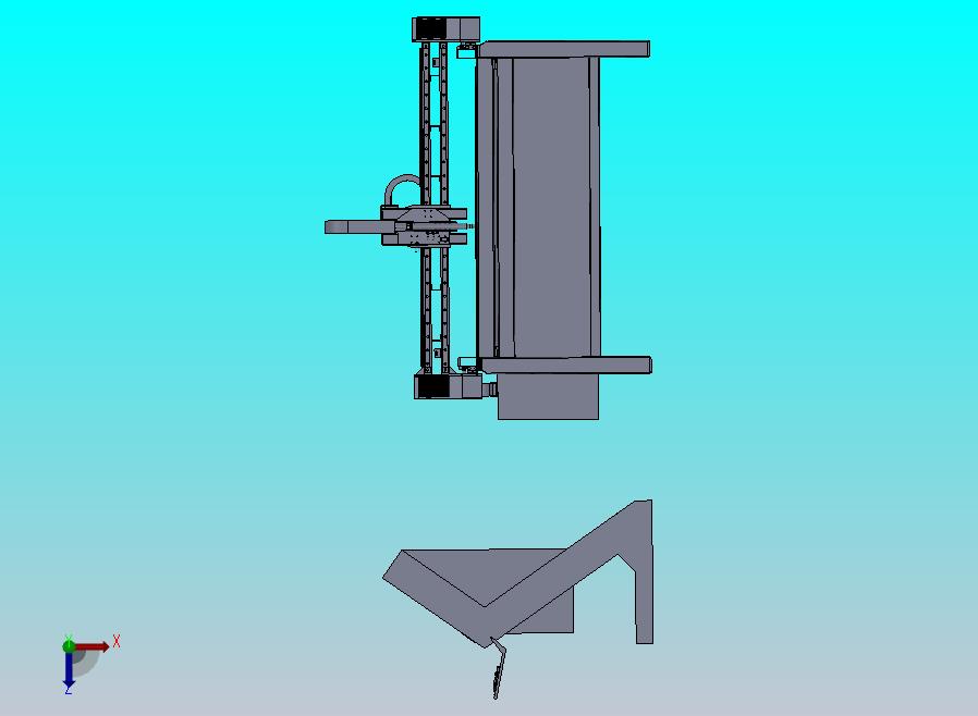 47-龙门双驱等离子切割机