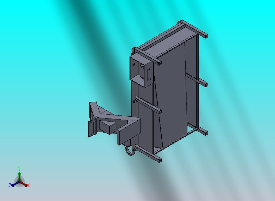 47-龙门双驱等离子切割机