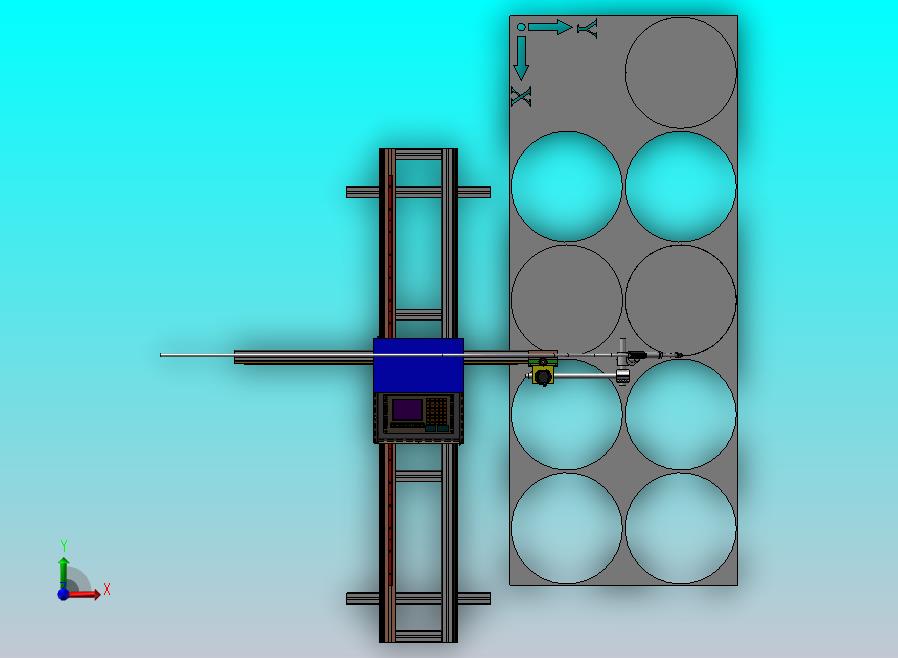 58-微型数控等离子切割机
