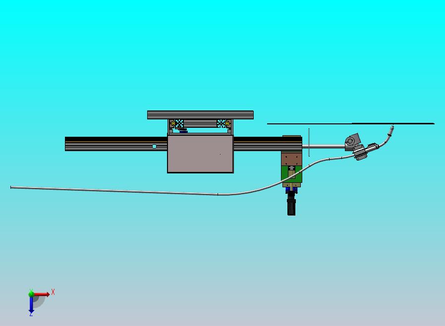 58-微型数控等离子切割机