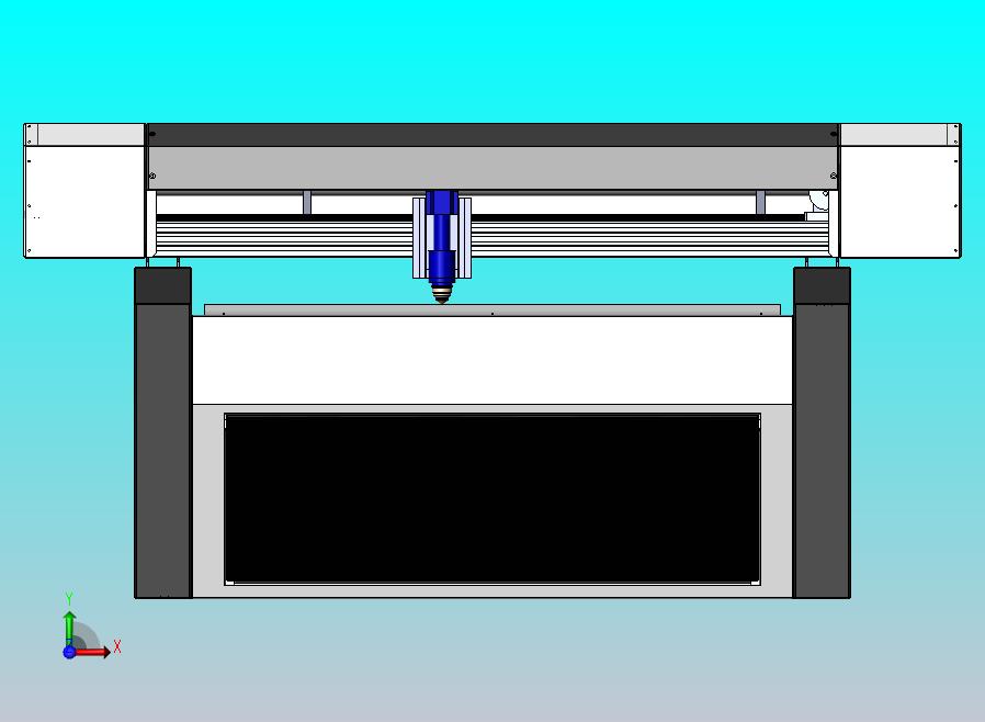 41-激光切割机2500X1250_150W