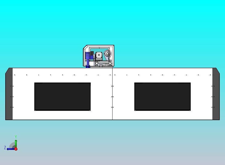 41-激光切割机2500X1250_150W