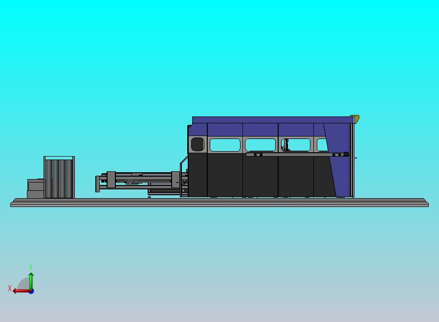 44-激光纤维数控机床