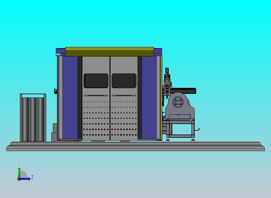 44-激光纤维数控机床