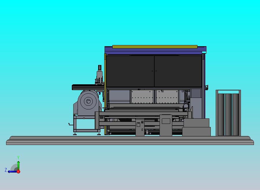44-激光纤维数控机床