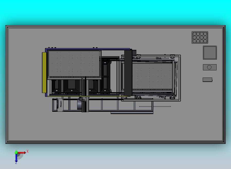 44-激光纤维数控机床