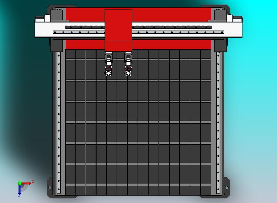 55-双头等离子切割机1300х1300х100