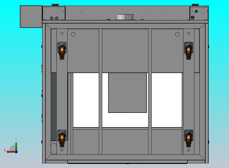 56-塑料和皮革专用激光切割机