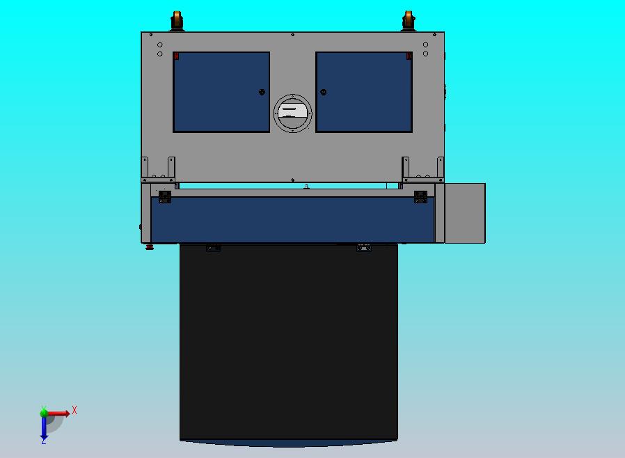 56-塑料和皮革专用激光切割机