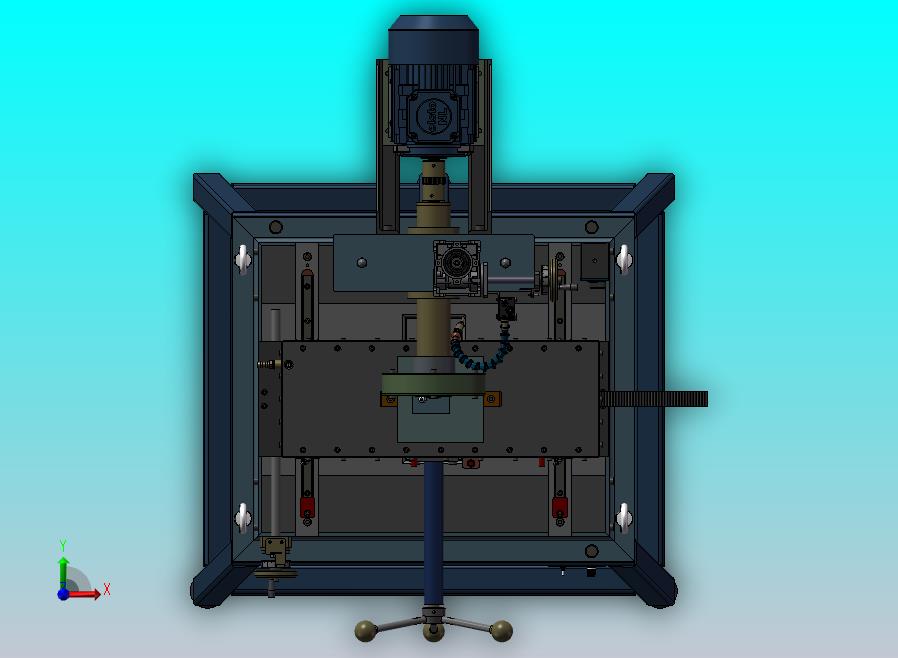 手动平面打磨机