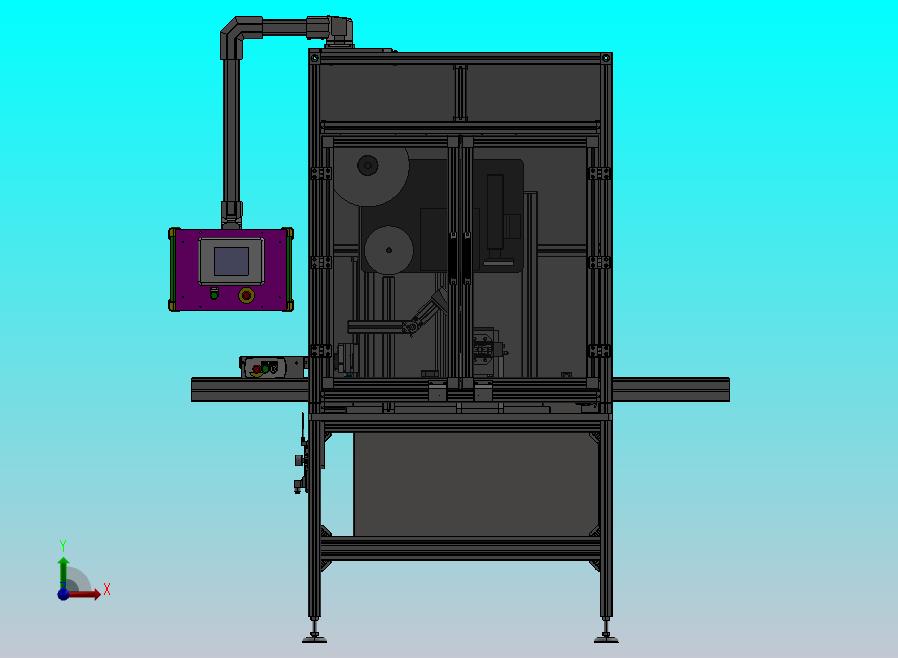 自动化印刷设备