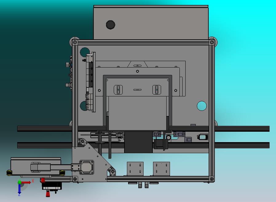 自动化印刷设备