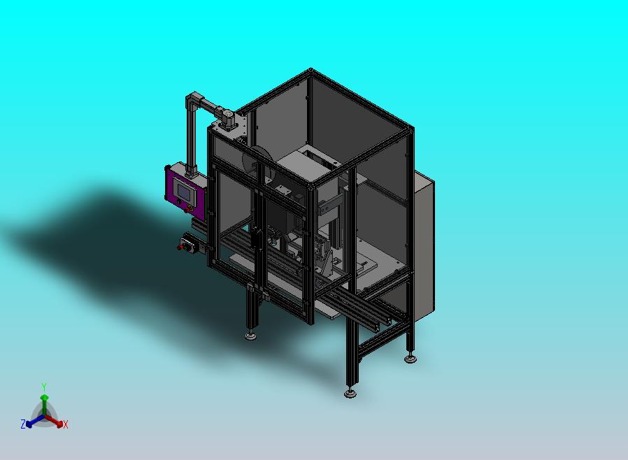自动化印刷设备
