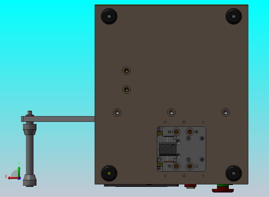 电阻自动折弯机设备