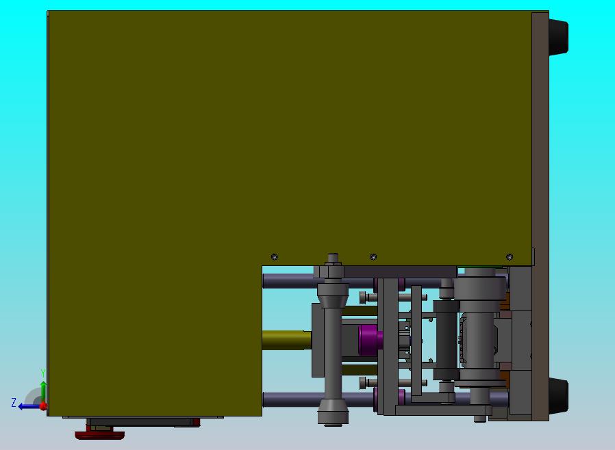 电阻自动折弯机设备