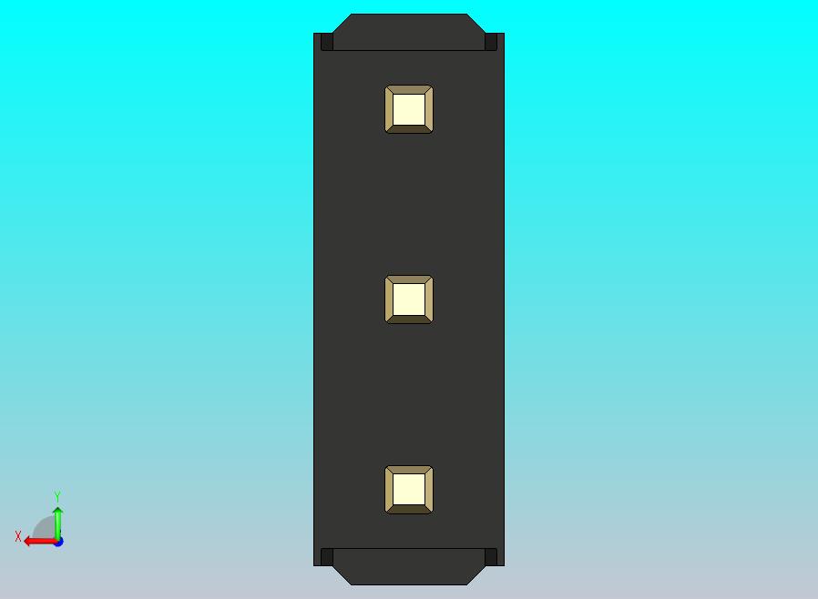 DS1021排针 黑 3x01p 100mil 类型1 版本1.0.zip