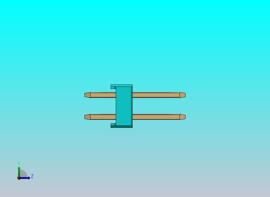 DS1021排针 100mil(2.54mm) 型号1(3x6.1mm) 3Rx32pin 带色 REVB.0