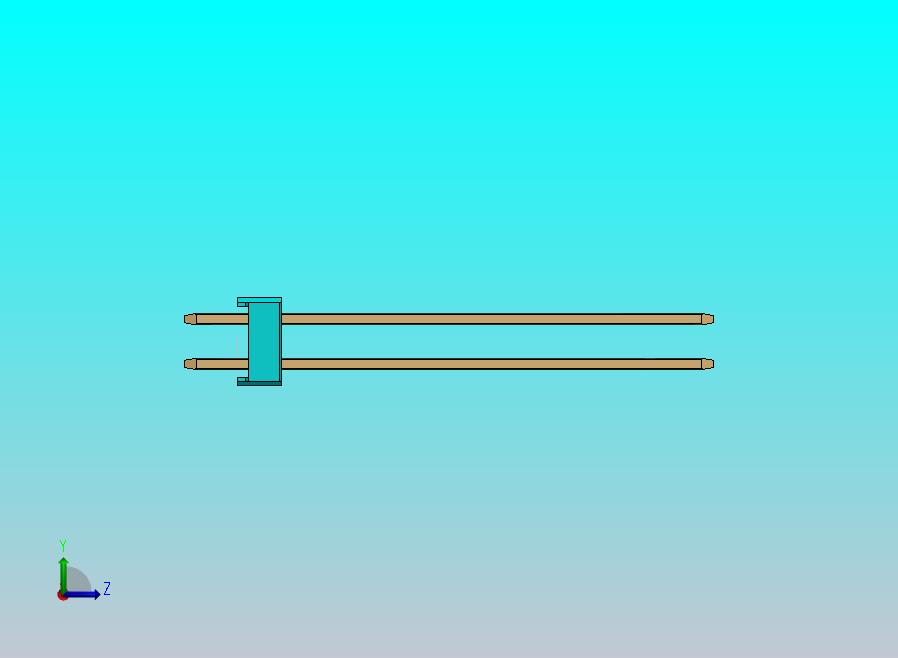 DS1021排针 100mil(2.54mm) 类型43(3x24.5mm) 3Rx32针彩色 版本1.0