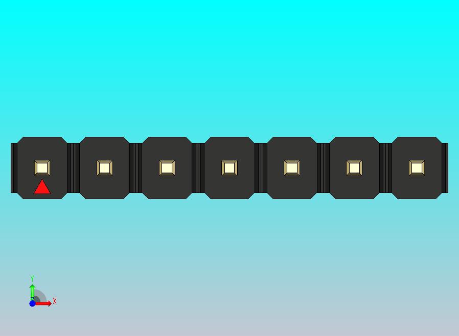 DS1021排针 黑色 1x07p 100mil 型号43 版本1.0.zip