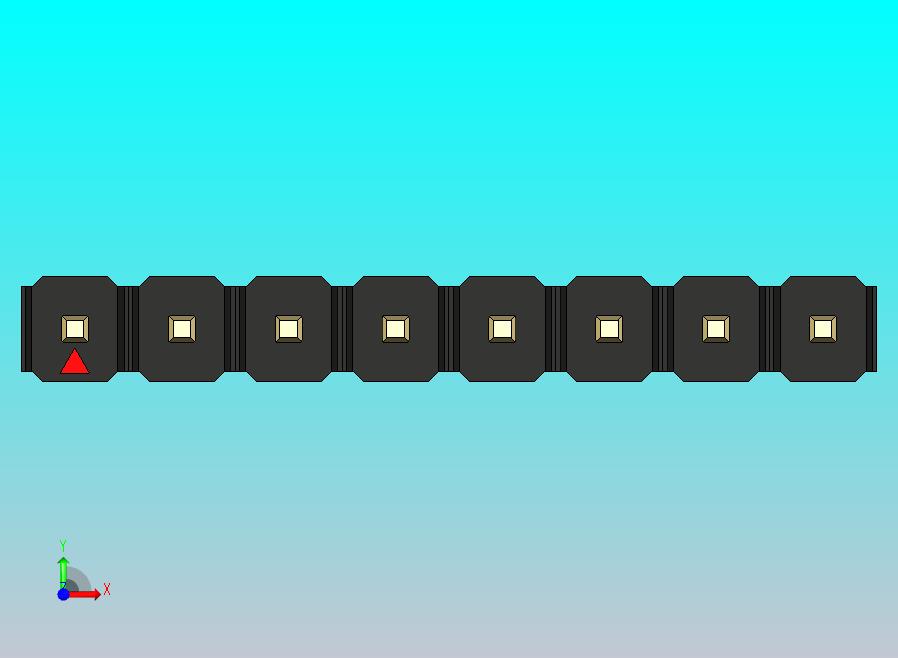 DS1021排针 黑色 1x08p 100mil 类型19 版本1.0.zip