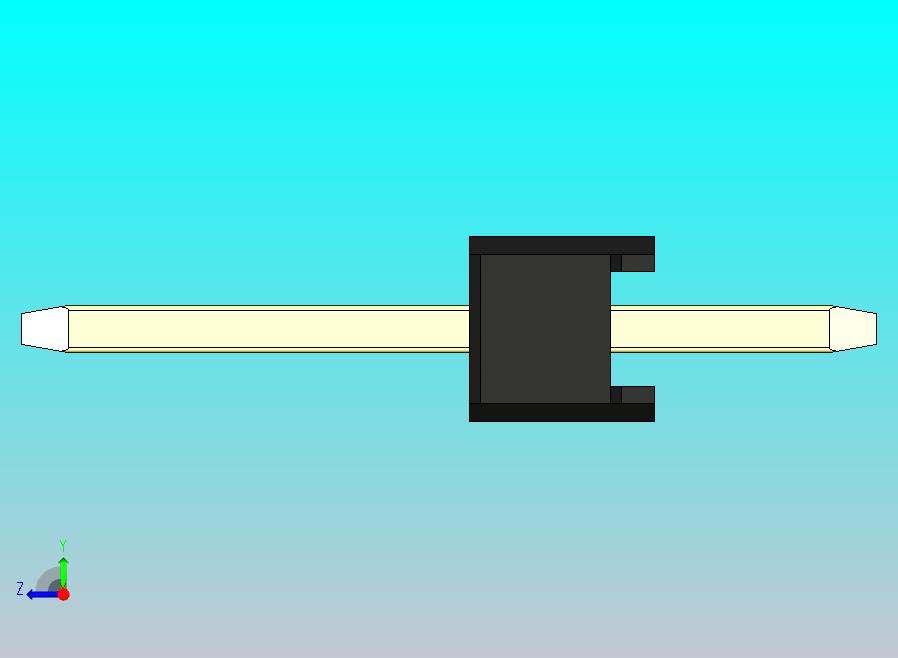 DS1021排针 黑色 1x12p 100mil 类型1 版本1.0.zip