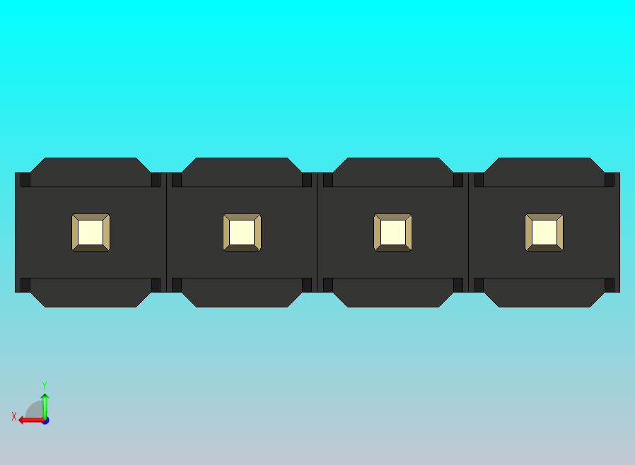 DS1021排针 黑色 1x04p 100mil 类型43 版本1.0.zip