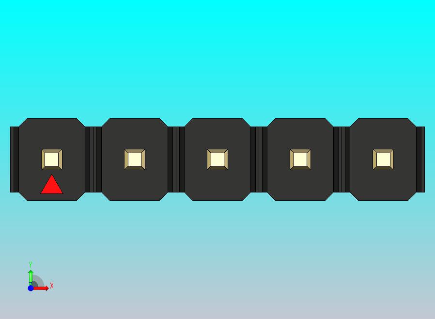 DS1021排针 黑色 1x05p 100mil 类型5 版本1.0.zip