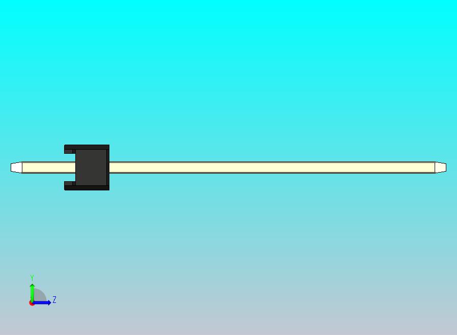 DS1021排针 黑色 1x05p 100mil 类型19 版本1.0.zip