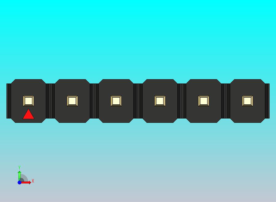 DS1021排针 黑色 1x06p 100mil 类型19 版本1.0.zip