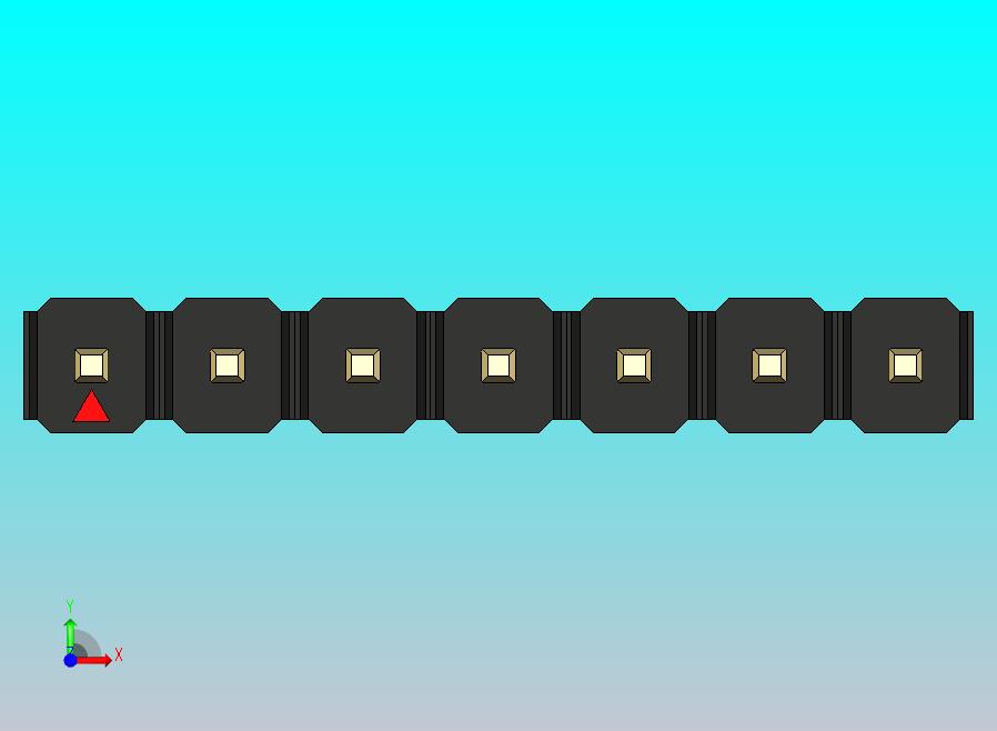 DS1021排针 黑色 1x07p 100mil 类型1 版本1.0.zip