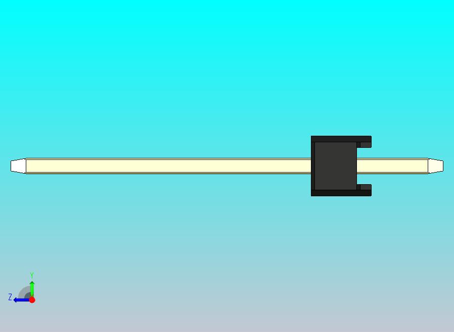 DS1021排针 黑色 1x14p 100mil 类型5 版本1.0.zip