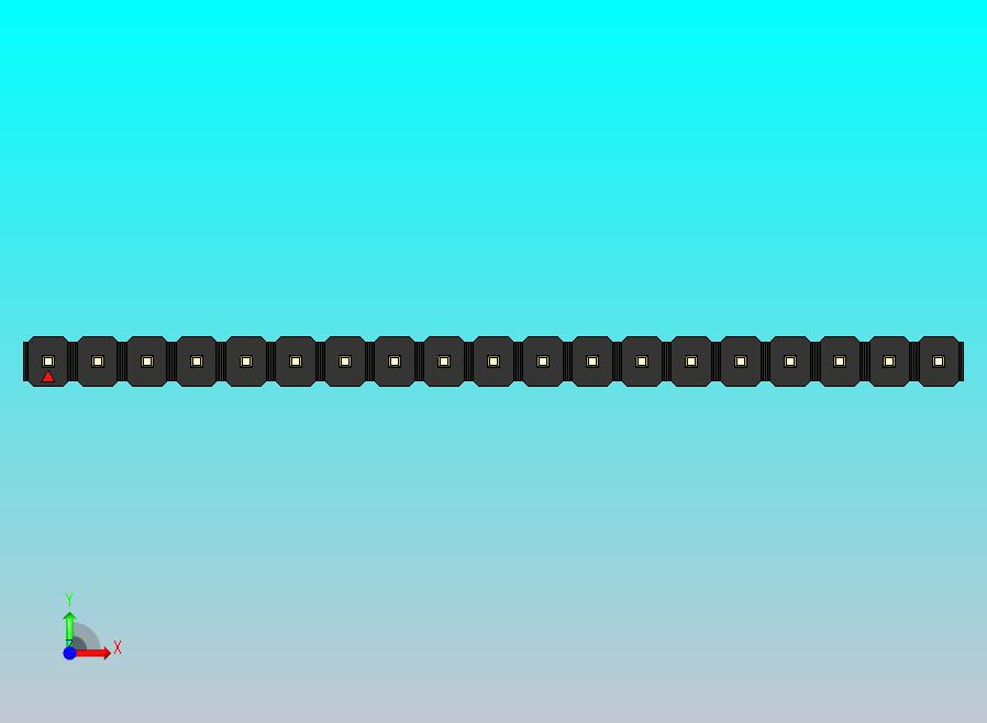 DS1021排针 黑色 1x19p 100mil 类型19 版本1.0.zip