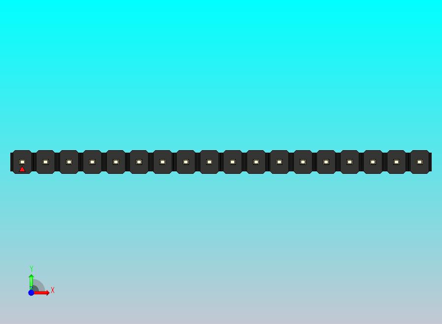 DS1021排针 黑色 1x18p 100mil 类型1 版本1.0.zip