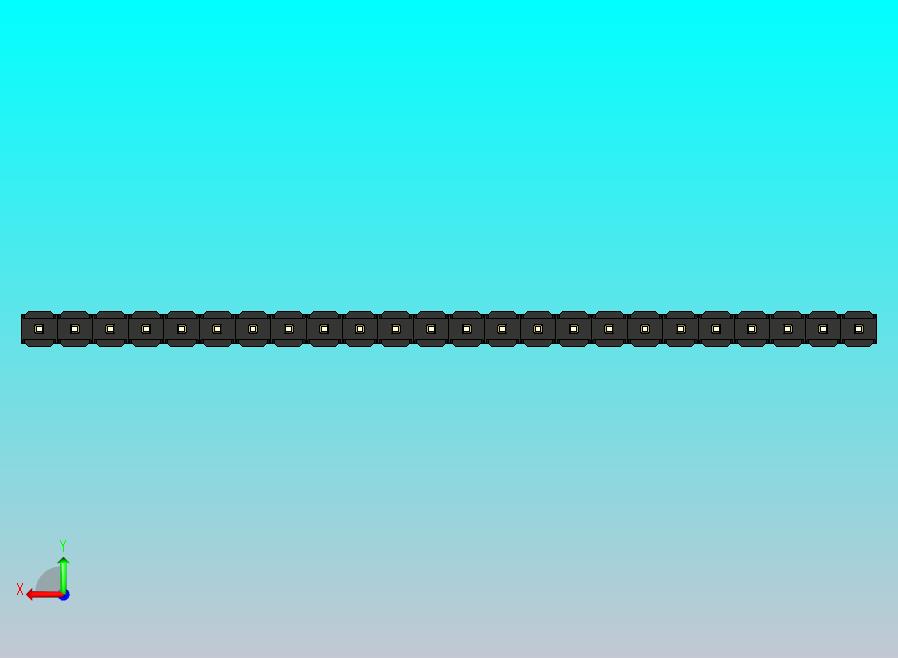 DS1021排针 黑色 1x24p 100mil 类型19 版本1.0.zip