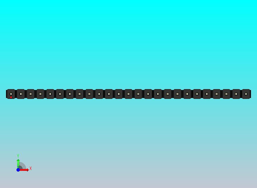 DS1021排针 黑色 1x25p 100mil 类型19 版本1.0.zip