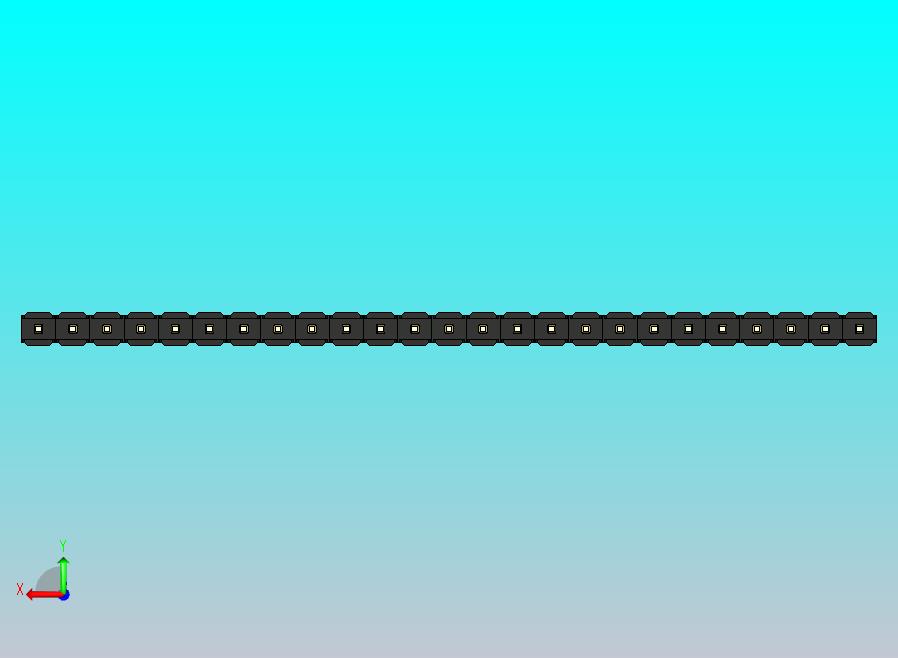 DS1021排针 黑色 1x25p 100mil 类型43 版本1.0.zip