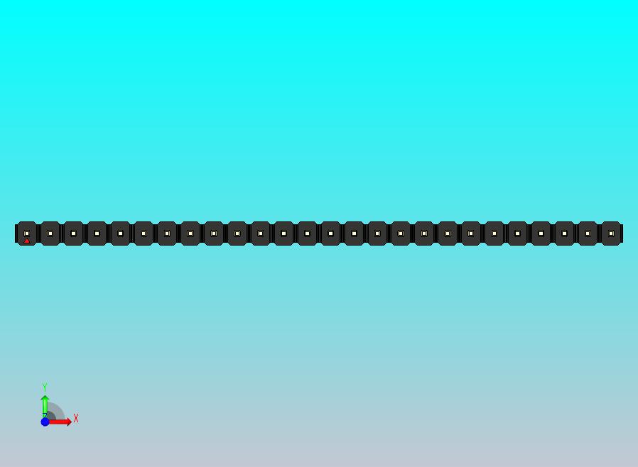 DS1021排针 黑色 1x26p 100mil 类型19 版本1.0.zip