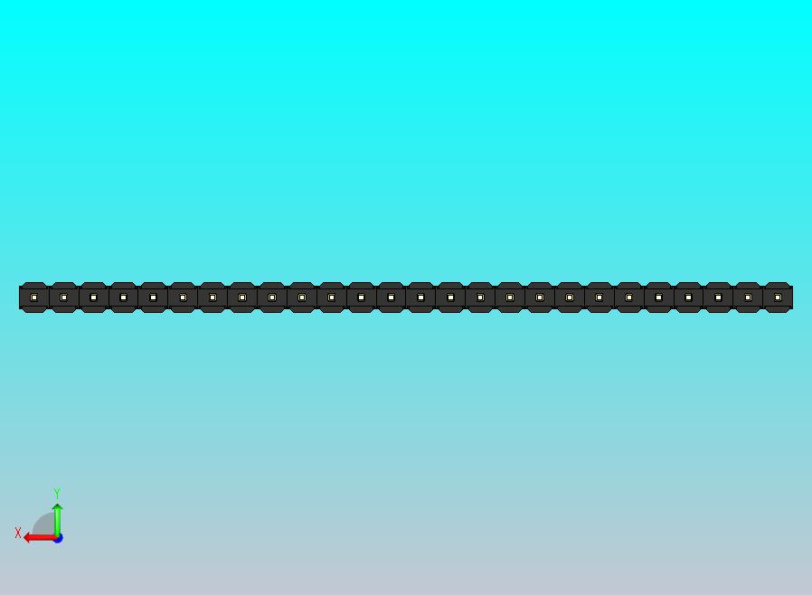 DS1021排针 黑色 1x26p 100mil 类型43 版本1.0.zip