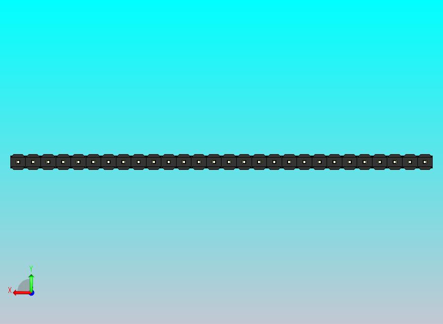 DS1021排针 黑色 1x28p 100mil 类型1 版本1.0.zip