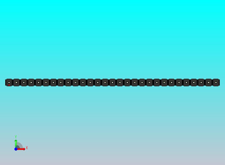 DS1021排针 黑色 1x29p 100mil 类型19 版本1.0.zip