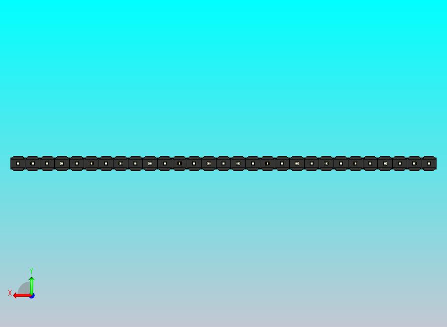 DS1021排针 黑色 1x29p 100mil 类型43 版本1.0.zip