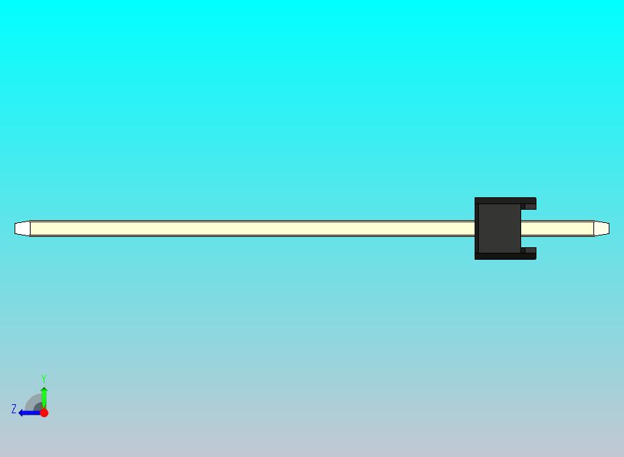 DS1021排针 黑色 1x31p 100mil 类型19 版本1.0.zip