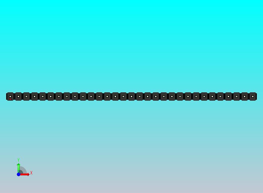 DS1021排针 黑色 1x31页 100mil 类型1 版本1.0.zip