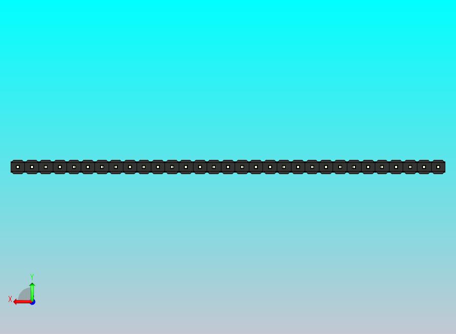 DS1021排针 黑色 1x31页 100mil 类型1 版本1.0.zip