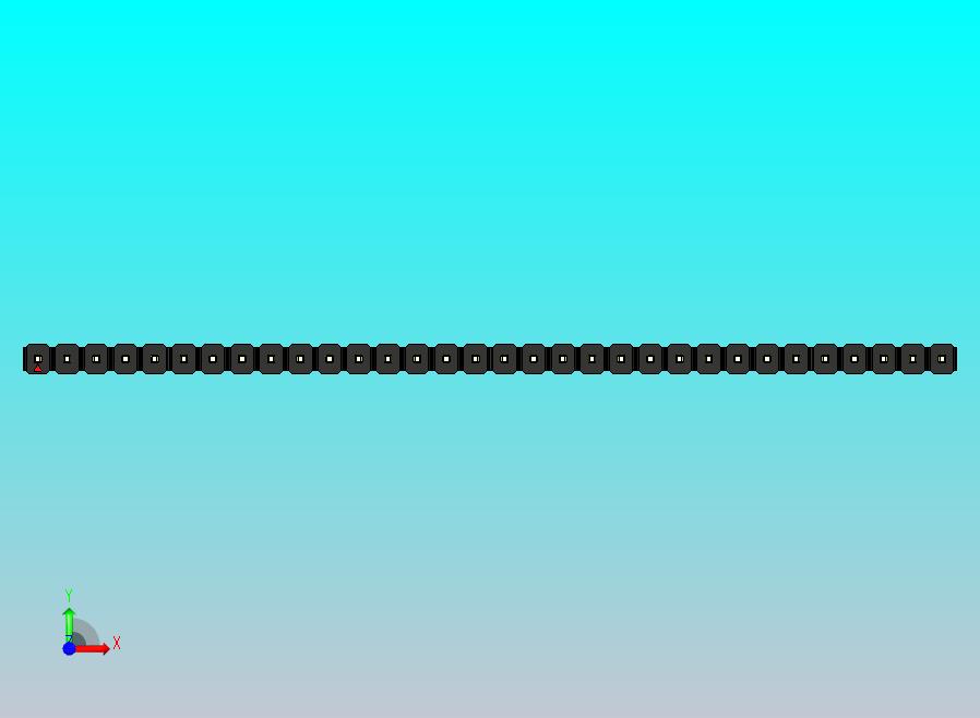 DS1021排针 黑色 1x32p 100mil 类型5 版本1.0.zip