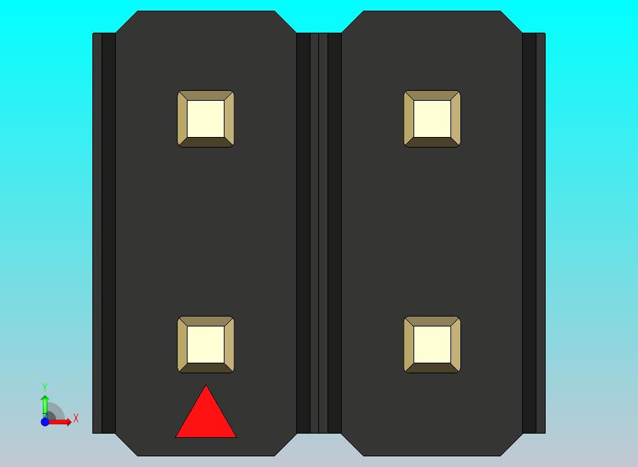 DS1021排针 黑色 2x02p 100mil 类型19 版本1.0.zip