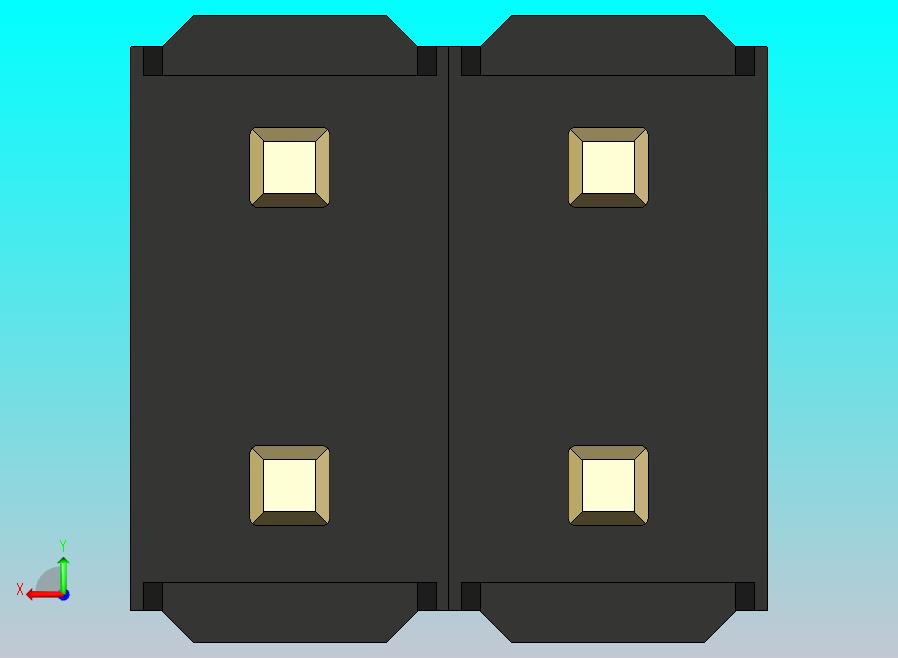 DS1021排针 黑色 2x02p 100mil 类型19 版本1.0.zip