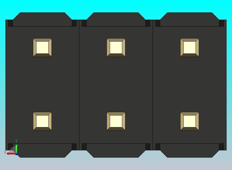 DS1021排针 黑色 2x03p 100mil 类型43 版本1.0.zip
